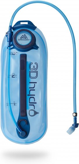 Gregory - 3D Hydro 3L Reservoir - Trinksystem Gr 3 l blau
