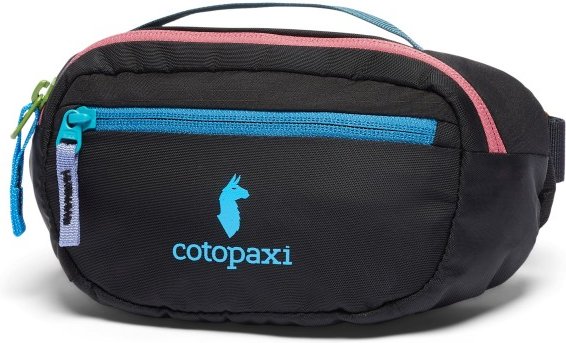 Cotopaxi - Kapai 1,5 Hip Pack Del Dia Dark - Hüfttasche Gr 1,5 l schwarz