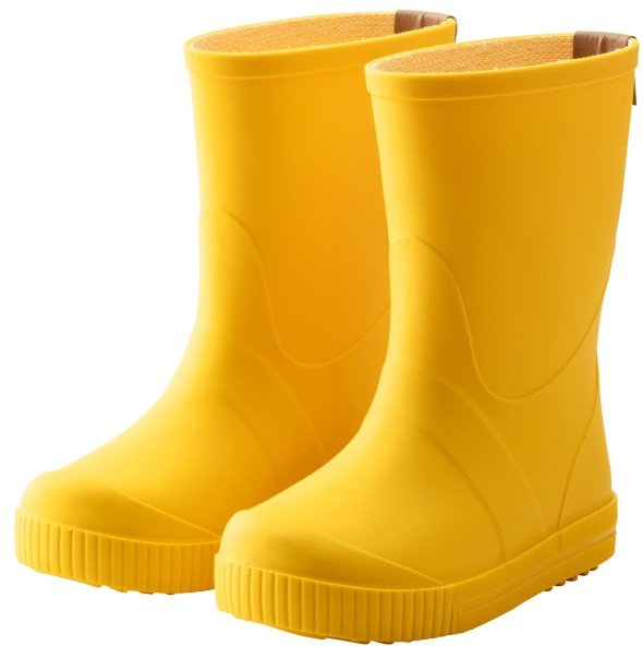 Sterntaler - Kid's Gummistiefel Uni - Gummistiefel Gr 25 orange/gelb