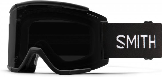Smith - Squad XL MTB ChromaPop S3 (VLT 12%) + S0 (VLT 90%) - Goggles schwarz