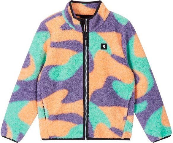 Reima - Kid's Tupsis - Fleecejacke Gr 146 bunt