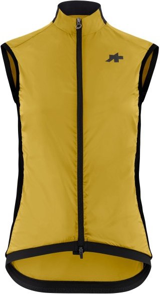 ASSOS - Women's Uma GT Wind Vest S11 - Fahrradweste Gr XS gelb