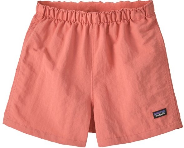 Patagonia - Baby's Baggies Shorts - Boardshorts Gr 3-6 Months rot