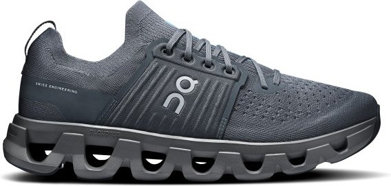 Thumbnail - On - Cloudswift 4 - Runningschuhe Gr 42 grau