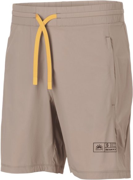 Scott - Shorts Explorair Escape Lt - Shorts Gr S braun