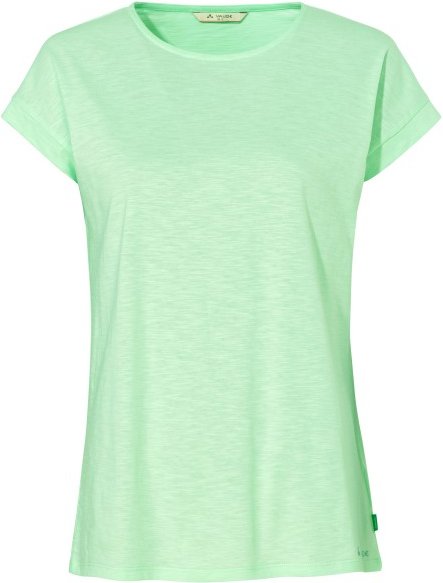 Vaude - Women's Moja T-Shirt IV - T-Shirt Gr 36 grün