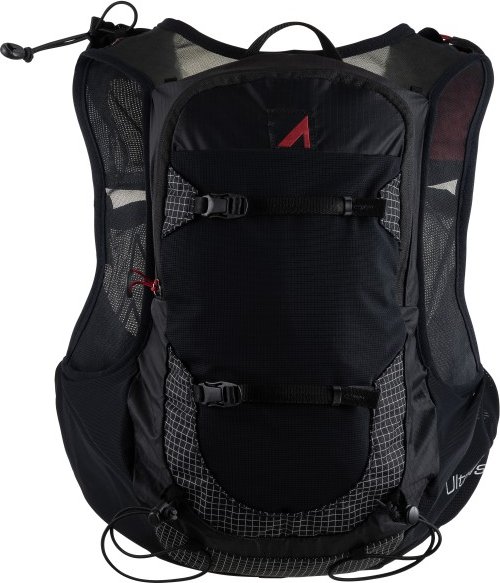 UltrAspire - Zygos 6.0 - Trailrunningrucksack Gr L schwarz