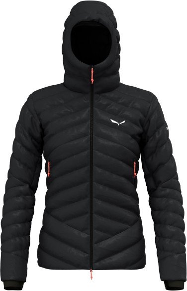 Salewa - Women's Ortles Med 3 RDS Down Jacket - Daunenjacke Gr 34 schwarz