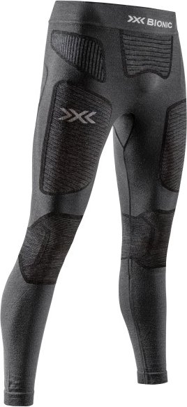 Thumbnail - X-Bionic - Symbio Merino Pants - Merinounterwäsche Gr L grau/schwarz
