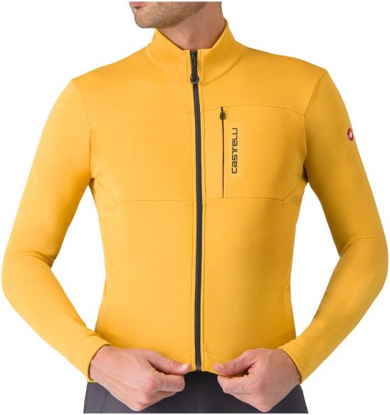 Castelli - Unlimited Trail 2 Jersey - Radtrikot Gr XL orange