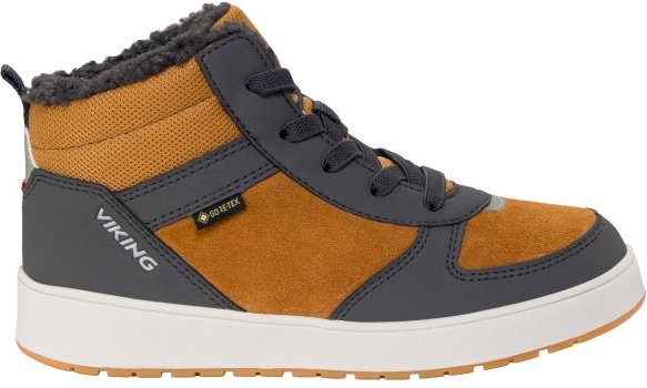 Viking - Kid's Epic Warm GTX - Winterschuhe Gr 34 braun