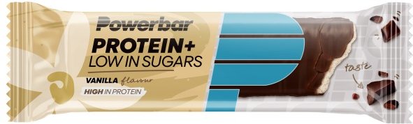 PowerBar - ProteinPlus Caramel-Vanilla-Crisp - Energieriegel Gr 55 g caramel-vanilla-crisp