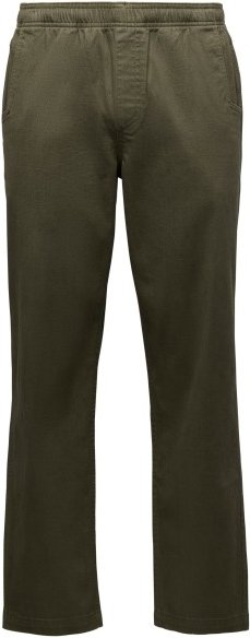 Black Diamond - Dirtbag Pants - Kletterhose Gr XL oliv