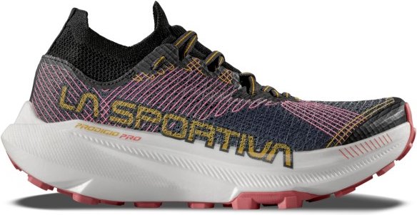 Thumbnail - La Sportiva - Women's Prodigio Pro - Trailrunningschuhe Gr 40 grau