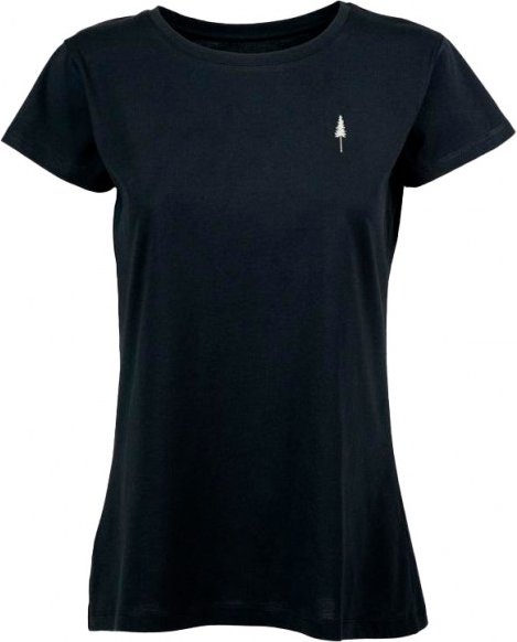 NIKIN - Women's Treeshirt - T-Shirt Gr XS schwarz