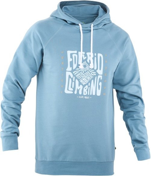 Edelrid - Tecu Hoody - Hoodie Gr XS blau