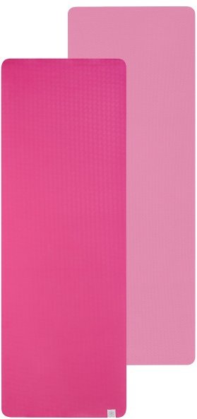 GAIAM - TPE - Yoga Mat 6 mm Performance - Yogamatte Gr 61 x 173 x 0,6 cm rosa