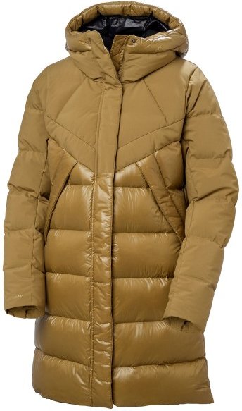 Helly Hansen - Women's Winter Bliss Down Parka - Mantel Gr XXL braun