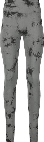 ATHLECIA - Women's Theresa Tie Dye Seamless Tights - Leggings Gr L/XL sedona sage