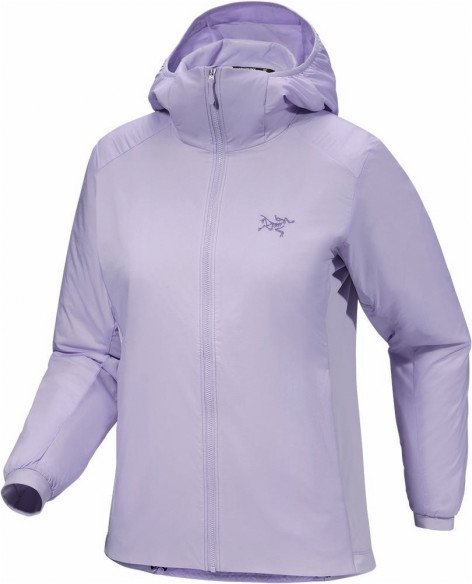 Arc'teryx - Women's Atom Hoody - Kunstfaserjacke Gr XS lila