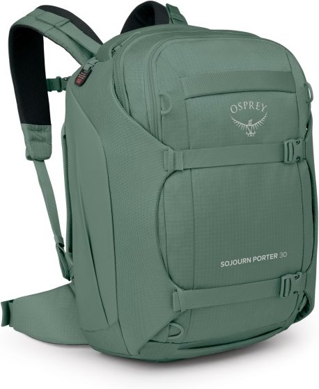 Thumbnail - Osprey - Porter 30 - Reiserucksack oliv