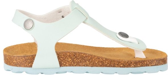 Trollkids - Girl's Alesund Sandal - Sandalen Gr 38 weiß