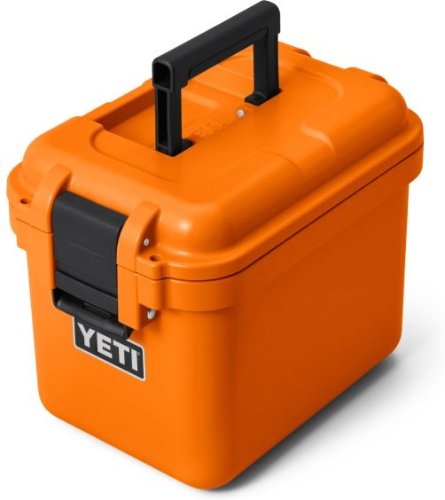Yeti Coolers - LoadOut GoBox 30 - Schutzbox Gr 30,5 l orange