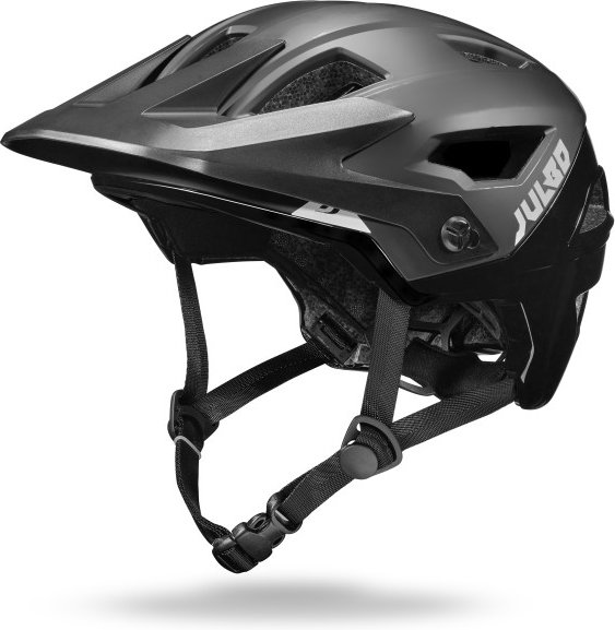 Julbo - Rock - Radhelm Gr 58-62 cm grau/schwarz