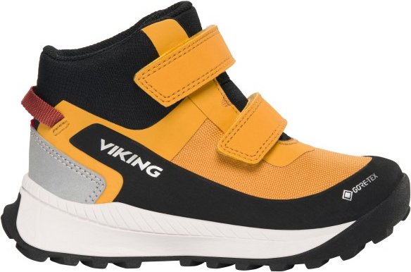 Viking - Kid's Expower Mid GTX 2V - Freizeitschuhe Gr 28 schwarz