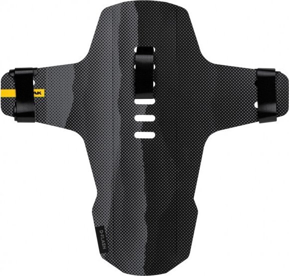 Topeak - D-Flash Express FS - Schutzblech Gr One Size schwarz/grau