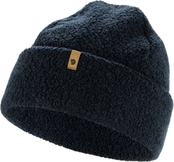 Fjällräven - Kaitum Beanie - Mütze Gr One Size schwarz