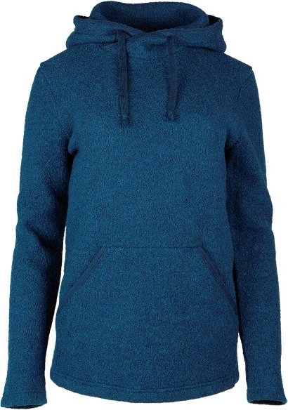 Reiff - Women's Hoody - Wollpullover Gr XS blau