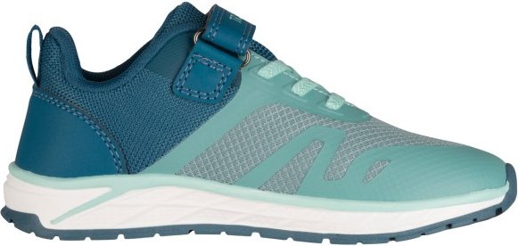 Trollkids - Kid's Alesund Sneaker - Freizeitschuhe Gr 27 teal /grün