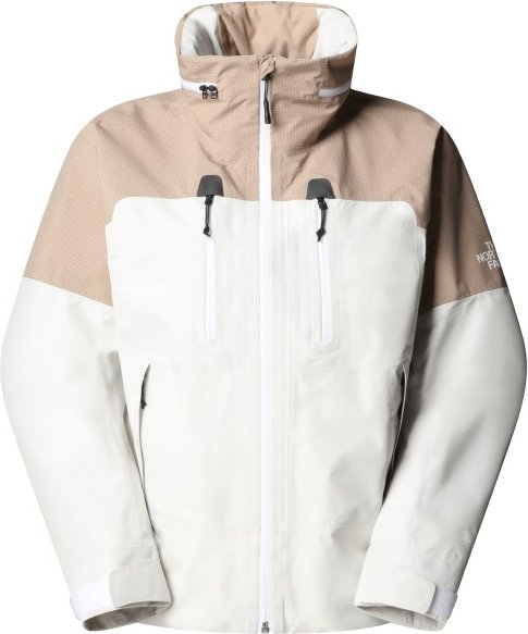 Thumbnail - The North Face - Women's Hke Devils Thumb GTX Jacket - Regenjacke Gr XL weiß