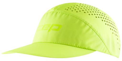 CEP - Pro Run Ultralight Cap - Cap Gr One Size grün