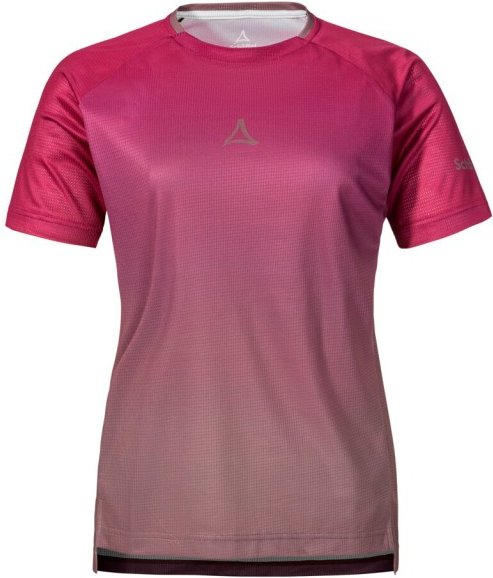 Schöffel - Women's Shirt Style Koitere - Radtrikot Gr 38 bunt