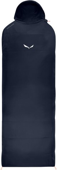 Salewa - Micro II 850 Quattro - Kunstfaserschlafsack Gr One Size blau