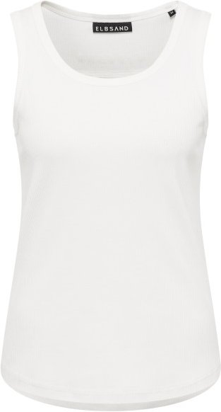 ELBSAND - Women's Jara Tank - Top Gr S weiß