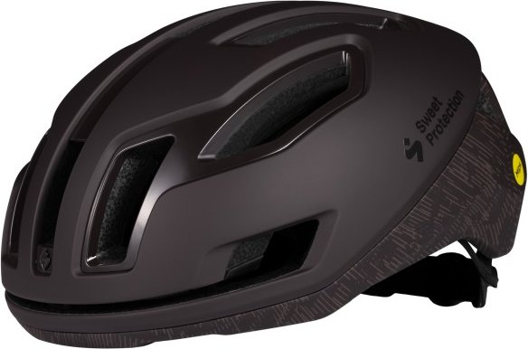Sweet Protection - Falconer 2VI MIPS Helmet - Radhelm Gr 56-59 cm - M/L schwarz/grau