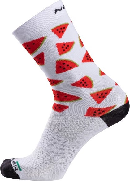 Nalini - Comic Socks H.24 - Radsocken Gr 44-45 bunt