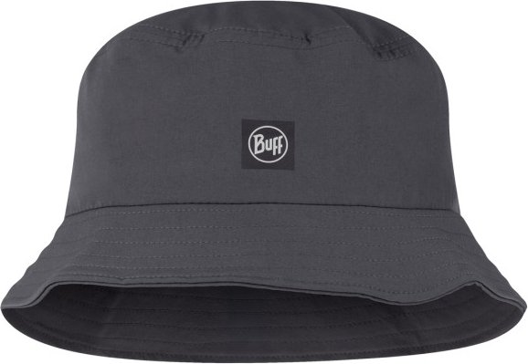 Buff - Adventure Bucket Hat - Hut Gr L/XL - 58-62 cm solid ash