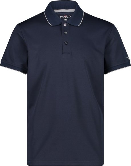 CMP - Polo Piquet - Polo-Shirt Gr 56 blau