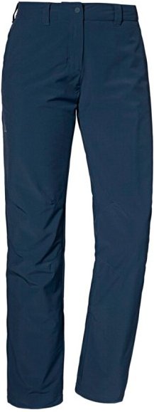 Schöffel - Women's Pants Engadin1 Warm - Trekkinghose Gr 40 - Regular blau