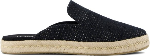 TOMS - Women's Santiago Mule - Sandalen Gr 42 schwarz/beige