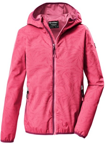 killtec - Kid's Kos 156 - Regenjacke Gr 152 rosa