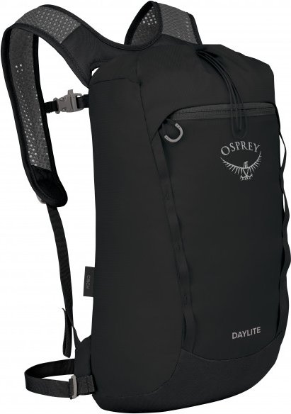 Osprey - Daylite Cinch Pack 15 - Daypack schwarz