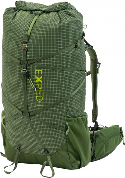 Thumbnail - Exped - Women's Lightning 45 - Tourenrucksack oliv