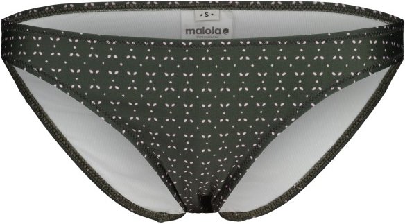 Maloja - Women's AchenseeM. Bottom - Bikini-Bottom Gr L grau