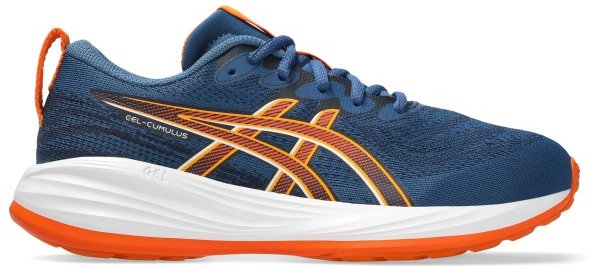 Asics - Kid's Gel-Cumulus 27 GS - Runningschuhe Gr 37 blau