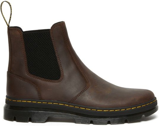 Dr. Martens - Embury - Freizeitstiefel Gr 46 braun